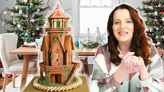 My 150yearold Gingerbread House [upl. by Taft]