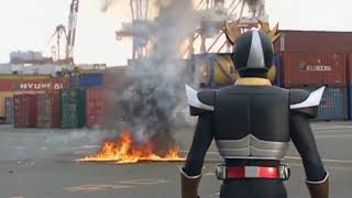 Kamen Rider Agito Forms amp Finishing [upl. by Nov226]