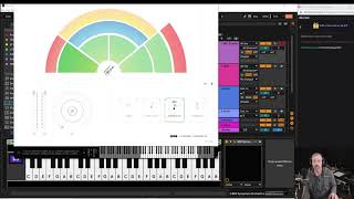 Composing w SPITFIRE BBC SYMPHONY ORCHESTRA VST in Ableton LIVE OVERDUB ORCHESTRA 3282020 [upl. by Gayelord91]