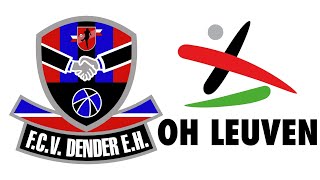 Dender  Oud Heverlee Leuven Jupiler Pro League  09112024 [upl. by Kilby810]