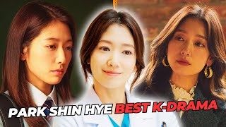 BEST K DRAMA RECOMMENDATIONS STARRING PARK SHIN HYE [upl. by Cressy793]