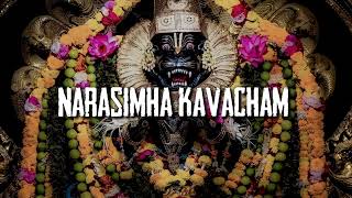 Narasimha Kavacham  Remove negative energy and bring positivity in your life  refresh your mind [upl. by Roselba]