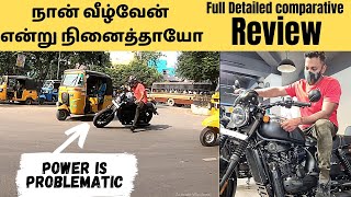 YEZDI Roadster 2022 Full detailed Review  வாங்கலாமா [upl. by Valenka]