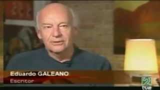 Entrevista a Eduardo Galeano [upl. by Kally]