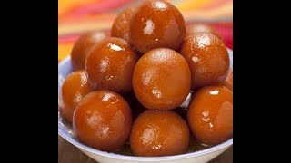 super soft and juicy Gulab Jamun from premix  Gits Gulab Jamun recipe [upl. by Odracer]