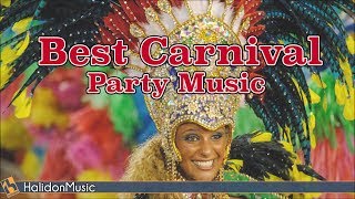 Best Carnival Party Music  Brazilian Music [upl. by Eniruam]