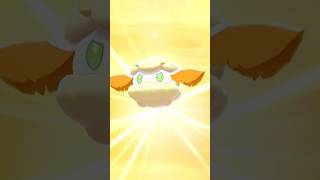 Cleaning up my Pokemon sword file shiny cottonee pokemon shinypokemon [upl. by Ihel]