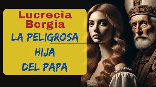 Lucrecia Borgia el veneno de la Hija del Papa Mini Documentales [upl. by Itoc501]