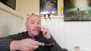 Pipe review savinelli 320 [upl. by Eduino]