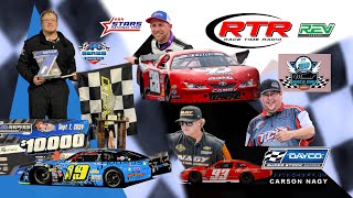 Sunday Sept 8th 2024 – Live 5pm ET – Race Time Radio [upl. by Eillit33]