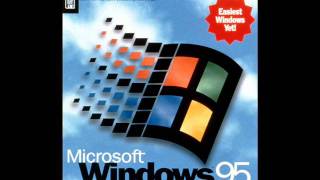 Windows 95 Song  Bought it up [upl. by Nonnaer]