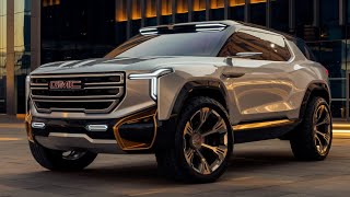 Top Features of the 2025 GMC Yukon You Need to Knowquot [upl. by Rybma668]