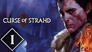 Curse of Strahd  Episode 1  Dungeons amp Dragons Campaign DnD 5e [upl. by Alena525]