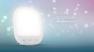 PHILIPS Lichttherapie  Luminothérapie  Productvideo Vandenborrebe [upl. by Odine]