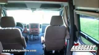 New 2012 Winnebago Era 170X  Diesel  Class B Motorhome  Dave Arbogast RV Depot [upl. by Nuawed645]