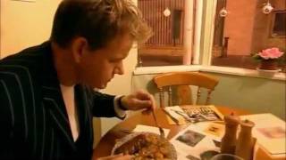 Ramsays Kitchen Nightmares  Gordon LIKES the food [upl. by Takara]