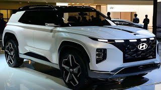 Family Friendly is comingAll New 2025 Hyundai Palisade Exterior and Interiorfuture cars updates [upl. by Ainehs208]