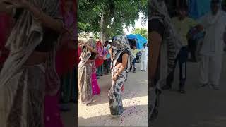 narayani mata ki yatra me dance [upl. by Ahseken855]