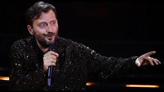 Sanremo 2022  Cesare Cremonini canta i successi  Official Video Commento [upl. by Cherianne698]