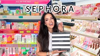 SHOPPING THE SEPHORA SALE  RECOMMENDATIONS 2024 [upl. by Theone]