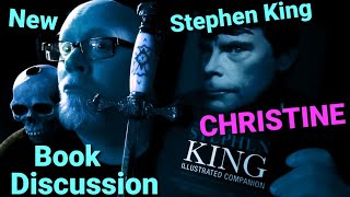 CHRISTINE SpoilerFilled Discussion By Author Brian Lee Durfee Stephen King [upl. by Corsiglia]