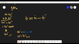 Is Nitrogen Dioxide NO2 Polar or NonPolar Lewis Structure [upl. by Summer80]