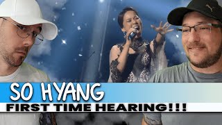 FIRST TIME HEARING So Hyang  Everyone REACTION  METALHEADS React [upl. by Shanta]