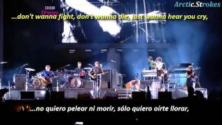 Arcade Fire  Intervention inglés y español [upl. by Alejo]