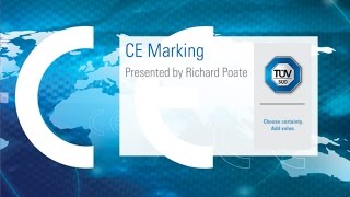 CE Marking  practical approach guide [upl. by Enelaehs]