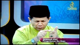 IPAC  Ibu Bapa Prihatin Anak Cemerlang [upl. by Allenotna]