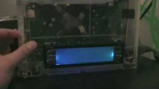 XBOX 360 My Liquid Cooled XBOX 360 [upl. by Allx822]