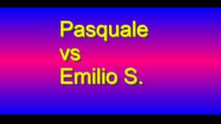 Pasquale di Gaetano vs Emilio S [upl. by Klenk]