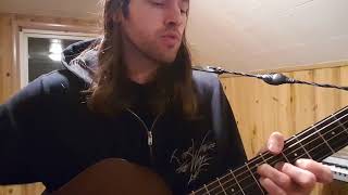 Kings of Leon  Supersoaker Cover by William Jenkins [upl. by Dominus]