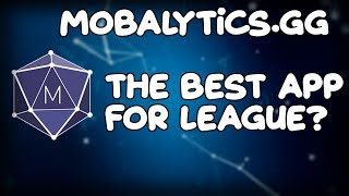 Is Mobalyticsgg the Best League of Legends app Here is my review [upl. by Akiraa212]