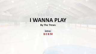 I Wanna Play by The Trews  Acoustic Chords and Lyrics [upl. by Rosemonde]