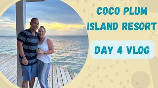 Coco Plum Island Resort  Day 4 Vlog [upl. by Vasya]