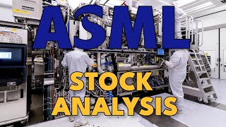 Is ASML a Buy Now ASML Stock Analysis Deep Dive [upl. by Leirvag]