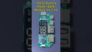 DIY Power Bank Board [upl. by Iatnohs]