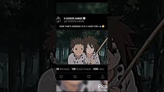 indra and ashura editing anime naruto [upl. by Potter]