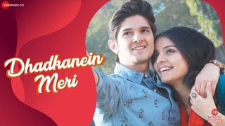 Ye Jo mujhpe hua hai tera hi karam tiktok new song by hscreation dhadkanein meri song cover [upl. by Immat]