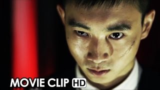 The Challenge Letter Movie CLIP Yakuza fight scene 2016  Martial Arts Movie HD [upl. by Resay]