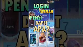 Mayan lah ya tapi BP nya dikit jir  masih kikir  bahas tentang ML mobilelegends mlbb hok [upl. by Earas]