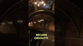 Why NYC Has Abandoned Subway Stations City Hall Station Explained [upl. by Acired]