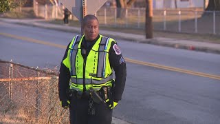 Search for solutions amidst crossing guard shortage in Fairfax County [upl. by Nolrac]