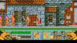 Amiga Longplay Barbarian 2 [upl. by Adlig]