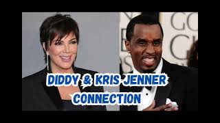 Diddy Smashed Kris Jenner amp Is Laundering Money Through Her Church❓ [upl. by Dempster373]