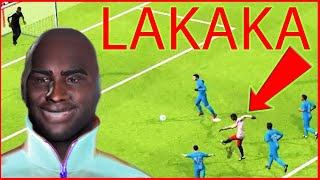 LAKAKA ALMOST SCORES WITH HIS FIRST TOUCH IN FOOTBALL MANAGER [upl. by Raual]