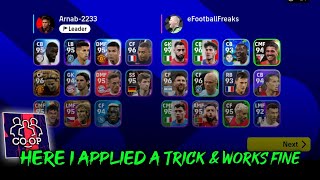 You Should Know These Tips amp Tricks Before Playing Co Op In eFootball 2023 Mobile [upl. by Nisotawulo759]