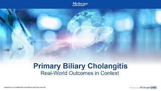 Primary Billiary Cholangitis Real World Outcomes In context [upl. by Linson590]