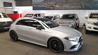 2021 MercedesBenz A250 Sport Hatch AMG🚘 R 729 995💰20 464 km👣 [upl. by Zeret]